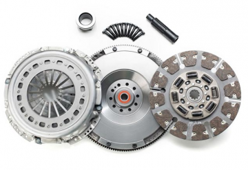 South Bend Clutch HD Stock Clutch Complete Kit With Flywheel